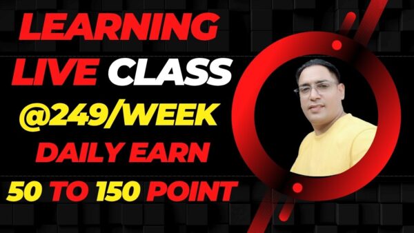 Basic to Advanced Stock Market Course